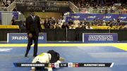 Jalan Matthew C Sagala vs John Bedford Blackburn IV 2026 Pan Kids Jiu-Jitsu IBJJF Championship