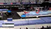 Cailen Walker - High Bar, Head Over Heels - 2021 US Championships