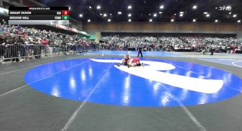 106 lbs Round Of 64 - Giovani Suraez, Esperanza vs Chase Weight, Salem Hills