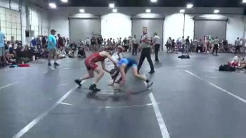 105 lbs Round 3 (8 Team) - Landon Lynn, TDWC vs Randy Jenks, U2 Upstate Uprising Gold