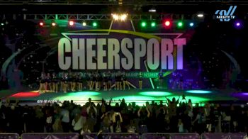 East Celebrity Elite - Snipers [2025 L2 Senior - Medium Day 2] 2025 CHEERSPORT National All Star Cheerleading Championship