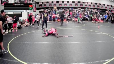 75 lbs Round 1 - Colton Crawford, Knights Youth Wrestling vs Jayliannes Hardguittini, Mighty Warriors Wrestling Acad