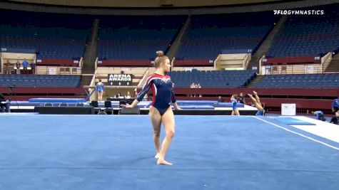 Lacey Sinkule - Floor, Gymtricks - 2020 Metroplex Challenge