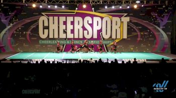 Woodlands Elite - Humble - Lieutenants [2022 L2 Youth - Small - B] 2022 CHEERSPORT National Cheerleading Championship