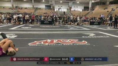 Isabella Pineda vs Annabelle Sanford 2026 ADCC Nashville Open