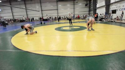 182 lbs Round Of 16 - Dresden Beard, KS vs Bryant Mason, MA