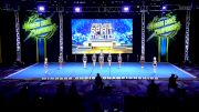 Premier Spirit Athletics Cheer & Tumble - Peach [2025 Junior Level 4 2] 2025 Winners Choice Live at Foxwoods