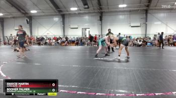 126 lbs Quarterfinal - Swayze Martin, Alpha Elite vs Boomer Palmer, Reverence Wrestling Club