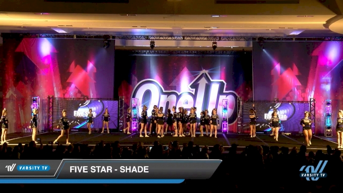 Five Star Shade 2019 Senior Coed Medium 4 Day 2 2019