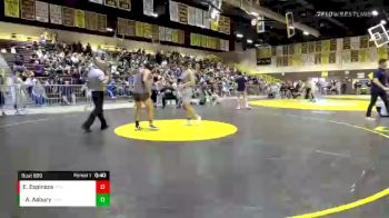 138 lbs Cons. Semi - Andrew Asbury, Trabuco Hills vs Eduardo Espinoza, West Valley (Hemet)