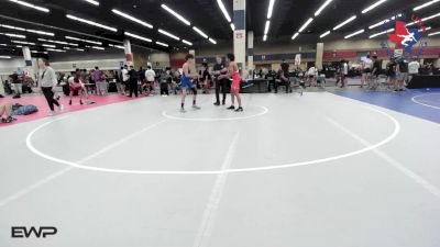 113 lbs Consi Of 4 - Landon Jackson, Franklin High School Wrestling vs Nicholas Bellino, Texas