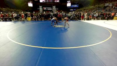 100 lbs Rnd Of 128 - Anthony Curlo, NJ vs Erik Prado, NE