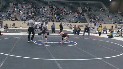 114 lbs Quarterfinal - Tanya Bacon, Union County vs Keyonna Perry, Mccreary Central