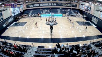 Replay: Cal State East Bay vs Cal State Monterey - 2024 CSUEB vs CSUMB | Oct 19 @ 5 PM