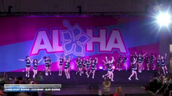 Cheer Sport Sharks - Kitchener - Surf Sharks [2025 L3 - U18 NT Day 2] 2025 Aloha Toronto Showdown