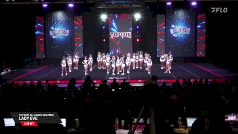 Top Gun All Stars-Orlando - Lady Eve [2026 U18 NT Day 2] 2026 The All Out Grand Nationals