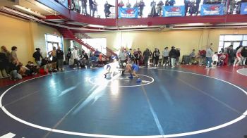 138 lbs Round Of 32 - Nora Quitt, Ashland vs Jariel Hernandez, Salem, NH