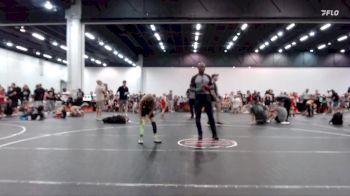 56 lbs Round 7 (8 Team) - Jameson Green, Pedraza vs Maverick Sika, GA United Blue