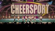 Cheaha Cheer and Tumble - Renegades [2025 L1 Youth - D2 - Small - D Day 2] 2025 CHEERSPORT National All Star Cheerleading Championship