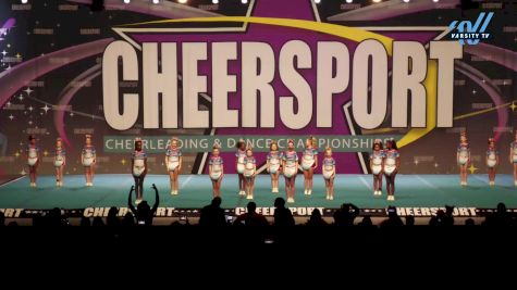 Cheaha Cheer and Tumble - Renegades [2025 L1 Youth - D2 - Small - D Day 2] 2025 CHEERSPORT National All Star Cheerleading Championship