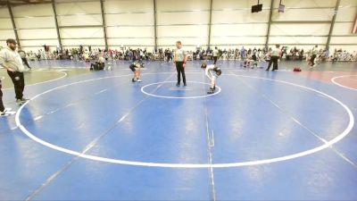 84 lbs Round 2 (10:45am Saturday) - Chase Warm, Maryland Gold vs Cole Sloan, Westshore D.S.