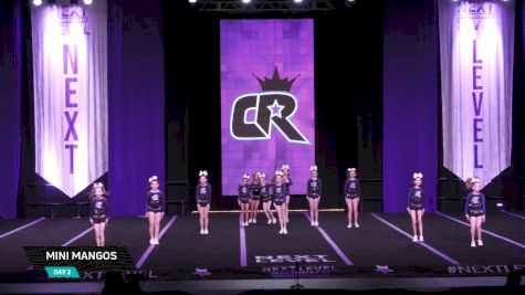 MINI MANGOS [2026 Day 2 Mini] 2026 Next Level Grand Nationals