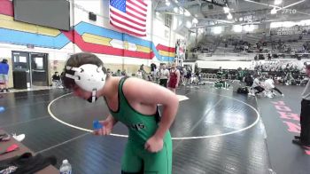 215 lbs Placement Matches (16 Team) - Keisel Hebdon, Star Valley vs Austin Bottger, Kelly Walsh