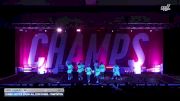 Cheer-tastics Crush All Star Cheer - Temptation [2025 L2 Senior - D2 Day 1] 2025 CHAMPS Grand Nationals