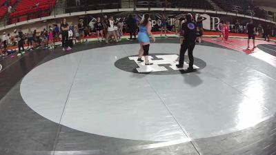 207-235 lbs Champ. Round 2 - Charley Timms, Nevada vs Kelbey Brewer, Montana
