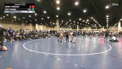 175 lbs Finals (2 Team) - Sidney Frierson, Skull & Crossbones vs Troy Thomas, Team Rich Habits White