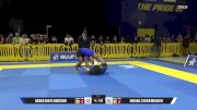 Michael Steven Megrath vs Darius Dante Anderson 2025 Pan IBJJF Jiu-Jitsu No-Gi Championship