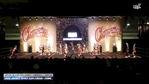 Replay: Hall D - 2025 Champion Cheer & Dance Grand Nationals | Dec 7 @ 8 AM