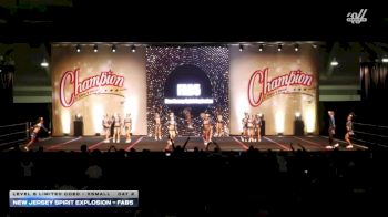 Replay: Hall D - 2025 Champion Cheer & Dance Grand Nationals | Dec 7 @ 8 AM