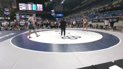 285 lbs Cons. Rd Of 32 - Benjamin Jansen, Pennsylvania vs Kasen Hardy, New York