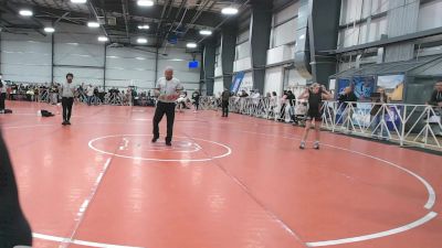 96 lbs Round 5 - 3:00pm Friday - Tatum Beigel, America Elite vs Dominic Pizzuli, Westshore D.S.