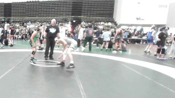 106 lbs Rr Rnd 5 - Brandon Mitcham, Kingsway - MSC vs Rylan Lynch, Rabbit Wrestling Club - MSC