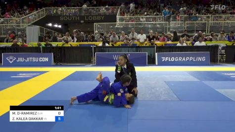 Replay: Mat 5 - 2024 Pan Kids Jiu-Jitsu IBJJF Championship | Jul 27 @ 9 AM