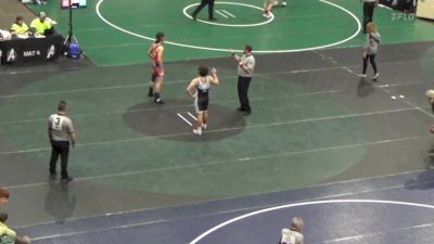 172 lbs Round Of 64 - Jayden Santiago, Parkland vs Lucas Ciprich, Tunkhannock