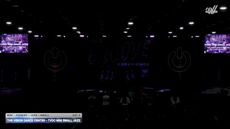 The Vision Dance Center - TVDC Mini Small Jazz [2025 Mini - Premier - Jazz - Small Day 3] 2025 WSF Grand Nationals