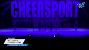NWI Fury - Inferno [2024 L2 Senior - D2 - Small - A Day 2] 2024 CHEERSPORT National All Star Cheerleading Championship