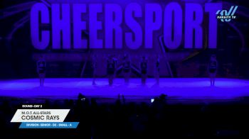 NWI Fury - Inferno [2024 L2 Senior - D2 - Small - A Day 2] 2024 CHEERSPORT National All Star Cheerleading Championship