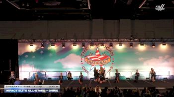 IMPACT Elite All-Stars - Shine [2025 CheerABILITIES - Elite Day 2] 2025 The American Northwest Portland Nationals