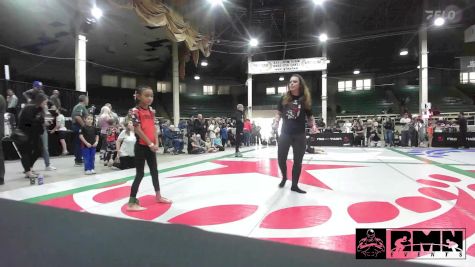 Avery Bailey vs Zscarlett Garcia 2023 Fight 2 Win Colorado State Championship