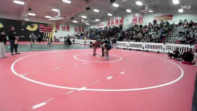 110 lbs Cons. Round 1 - Illya Luna, La Mirada vs Janelle Juntilla, Lincoln, Stockton