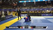 Maverick Anthony Bower vs Steven Michael Miano 2026 Pan Kids Jiu-Jitsu IBJJF Championship