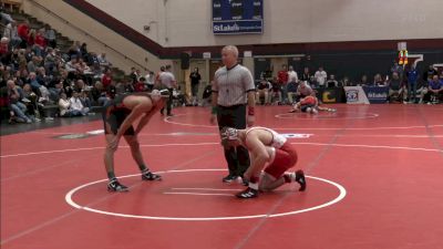 157 lbs Rr Rnd 1 - Ed Scott, NC State vs Seth Larson, Campbell