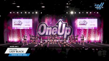 Five Star - Lady Black [2024 L4 Senior - Small Day 2] 2024 One Up Grand Nationals