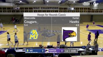 Replay: Hoops for Hounds Tournament | Dec 29 @ 5 PM