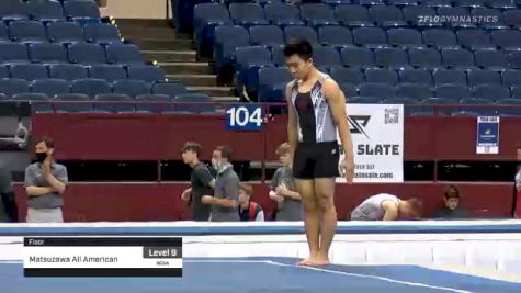 Matsuzawa All American - Floor