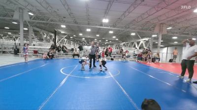 44 lbs Round 3 (3 Team) - Asher Burkett, Revival Riddlers vs Gavin Tobin, Cordoba Trained